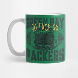 packers green bay Mug